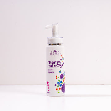 Berry Mix Body Cream