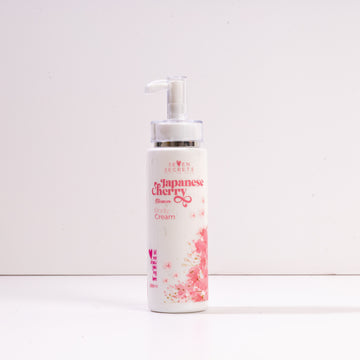 Japanese Cherry Blossom Body Cream