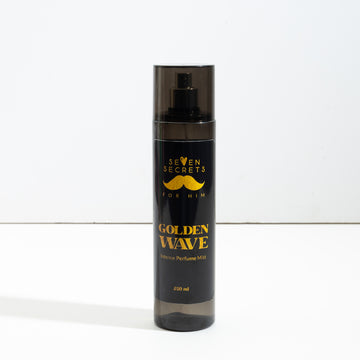 Golden Wave Perfume Mist