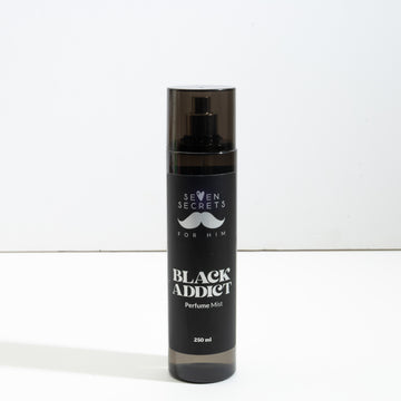 Black Addict Perfume Mist