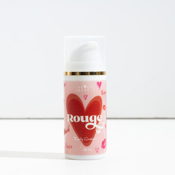Mini rouge Body Cream (30 ML)