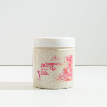 Japanese Cherry Blossom Body Scrub