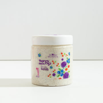 Berry Mix Body Scrub