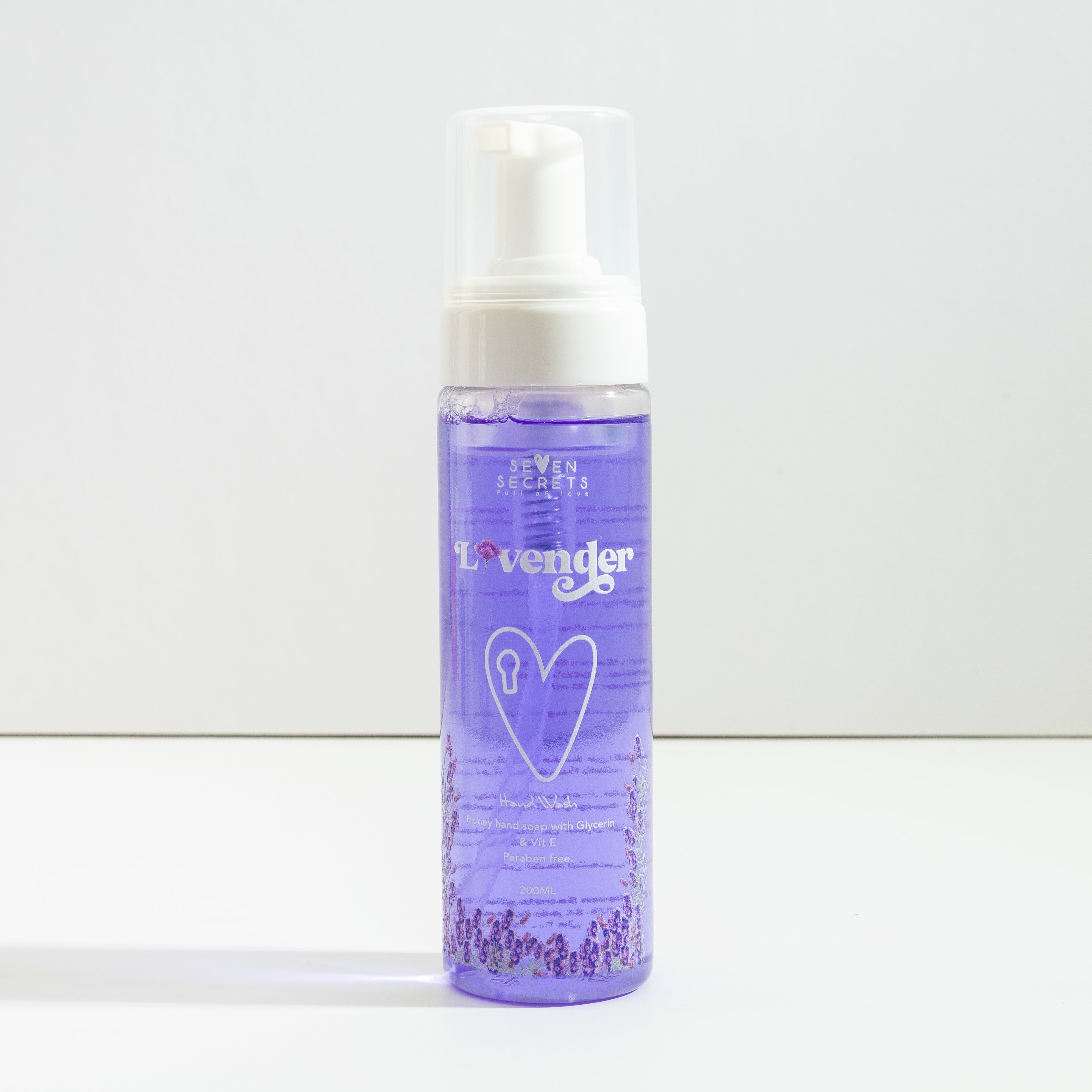 Body Lotion – Seven Secrets