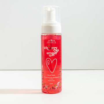 Foam Hand Soap cherry