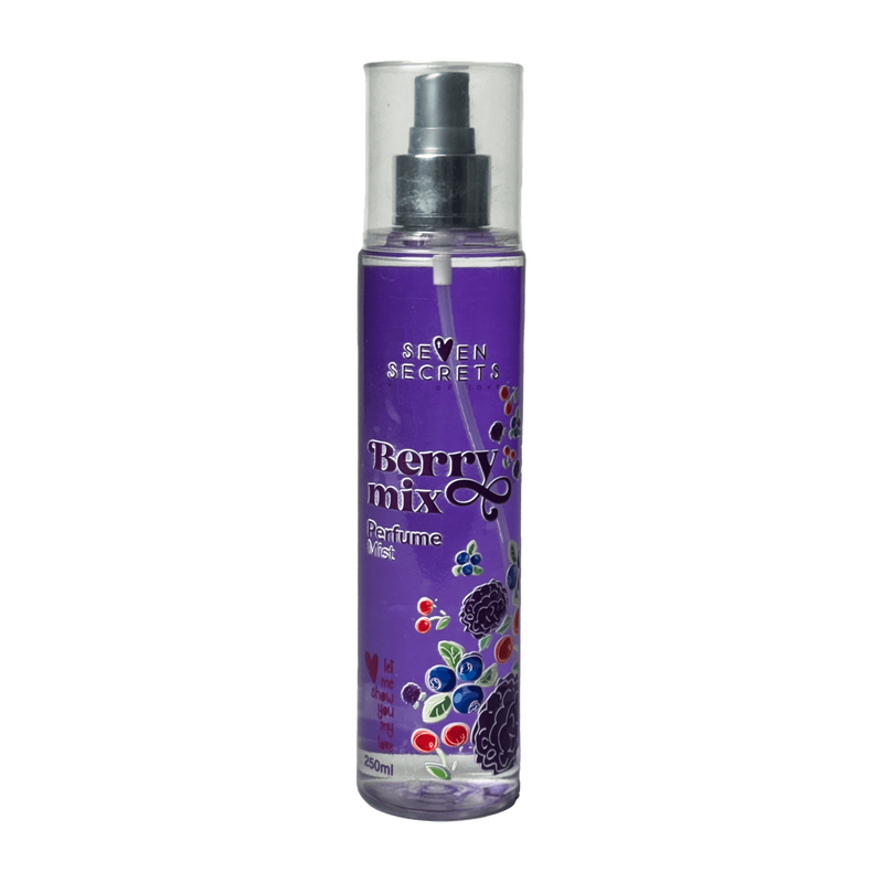 Berry Mix Intense Perfume Mist