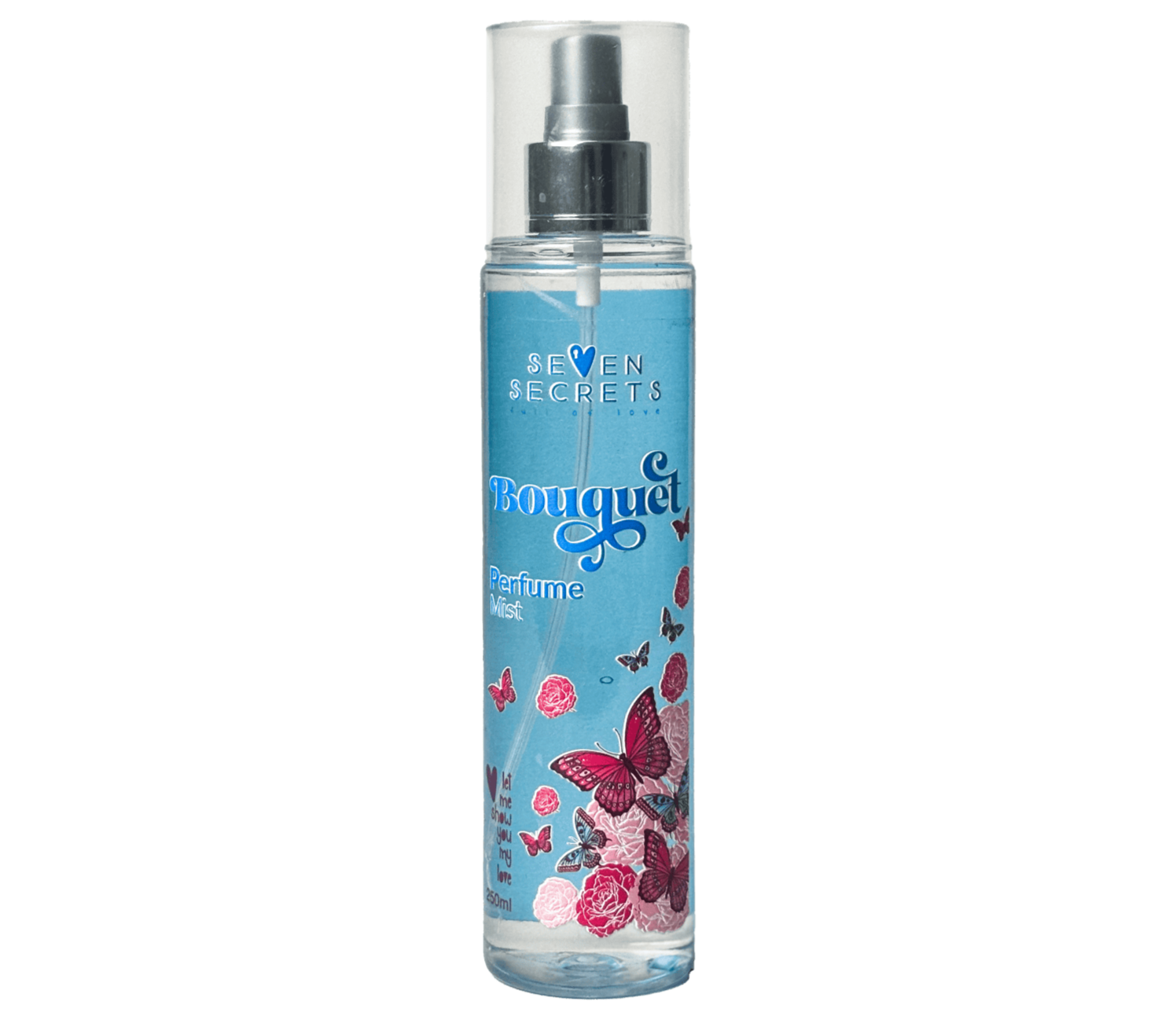 Bouquet Perfume Mist