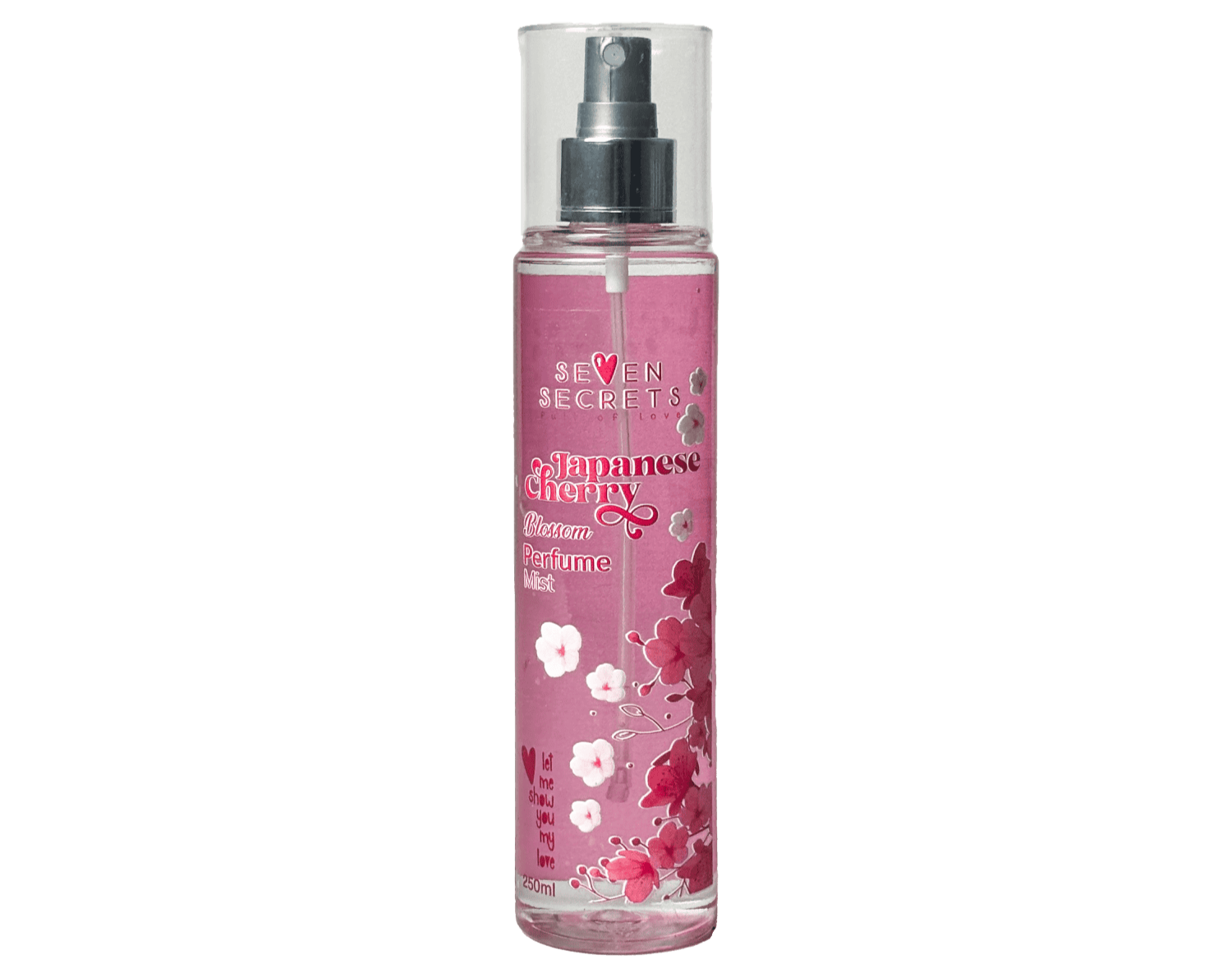 Japanese Cherry Blossom Perfume Mist