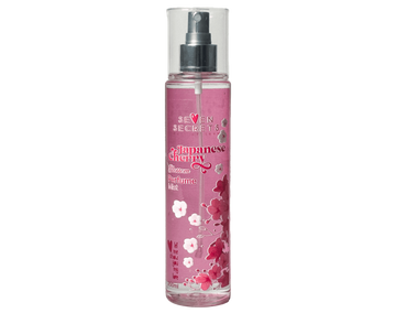 Japanese Cherry Blossom Perfume Mist