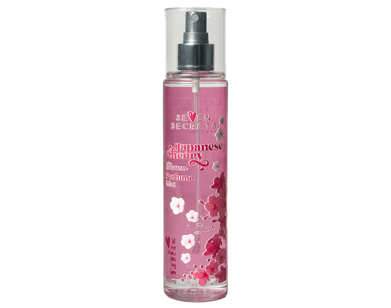 Japanese Cherry Blossom Perfume Mist