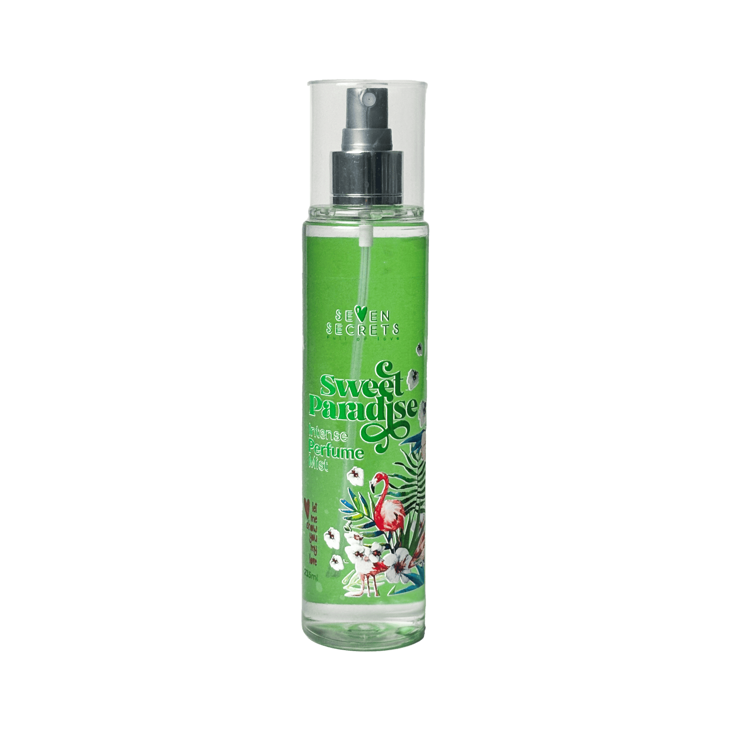 Sweet Paradise Perfume Mist