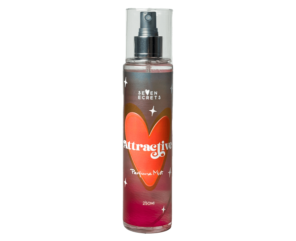 Attractive Perfume Mist