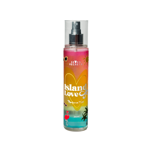 Island Love Intense Perfume Mist