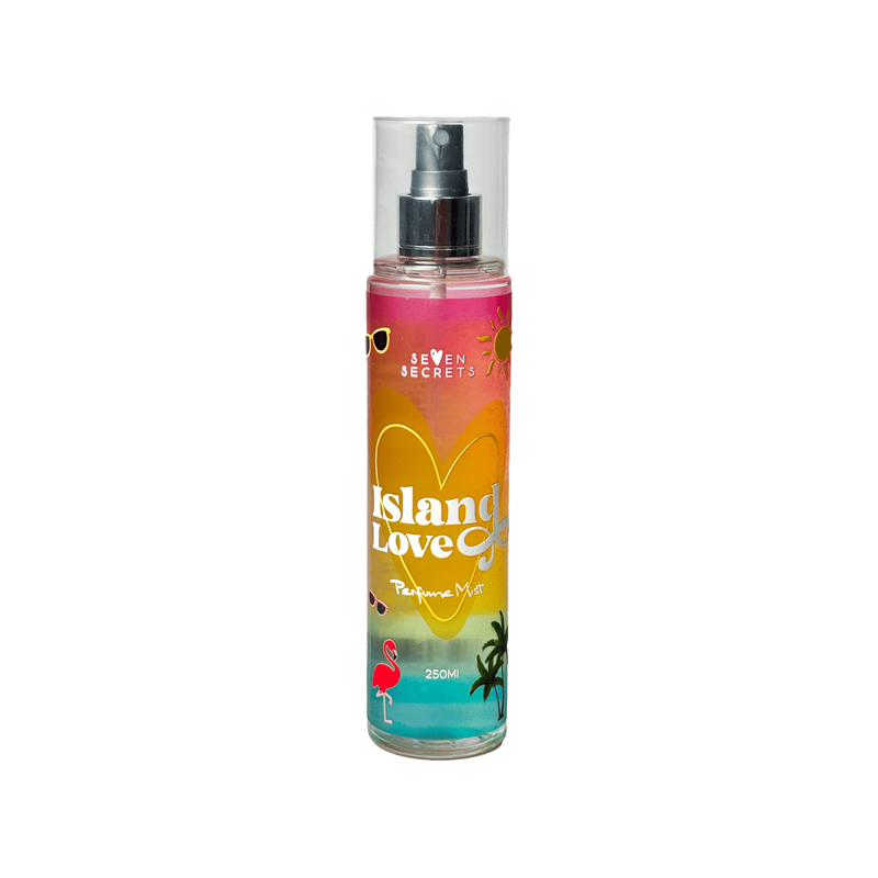 Island Love Intense Perfume Mist