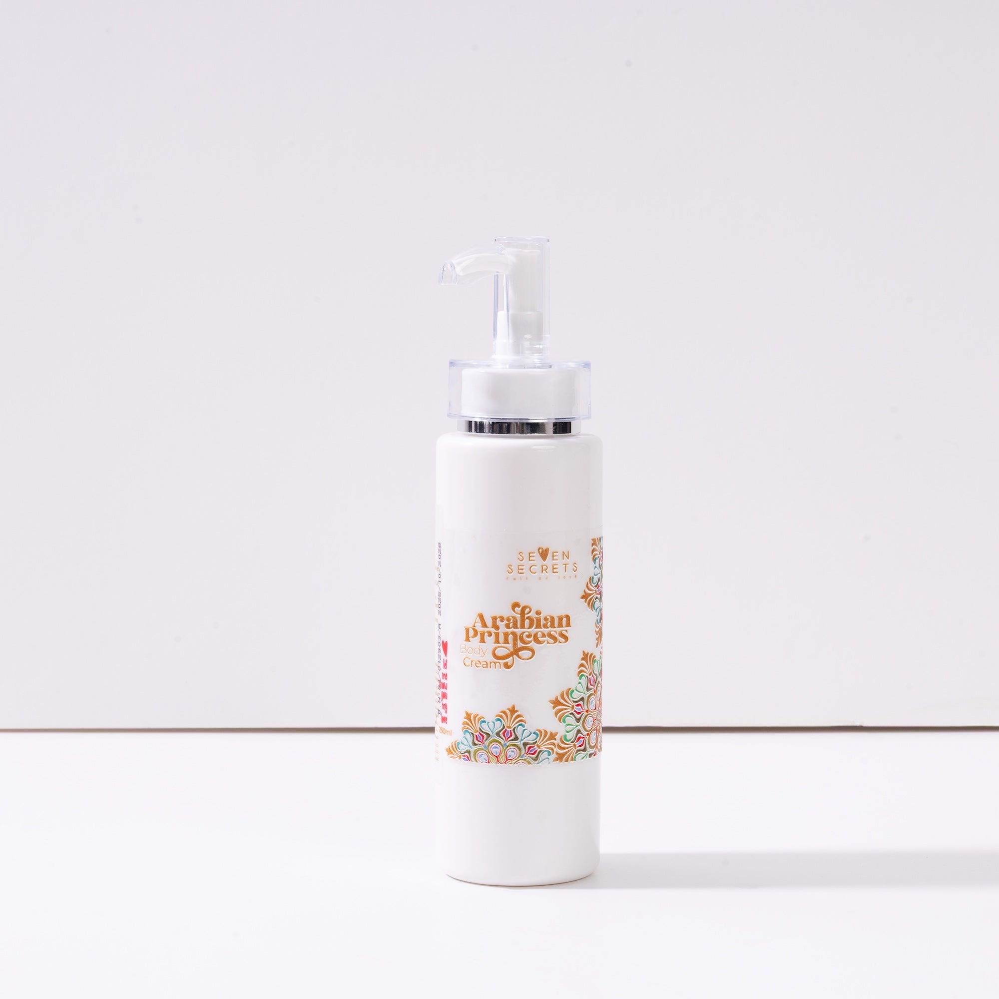 Arabian Princess Body Cream