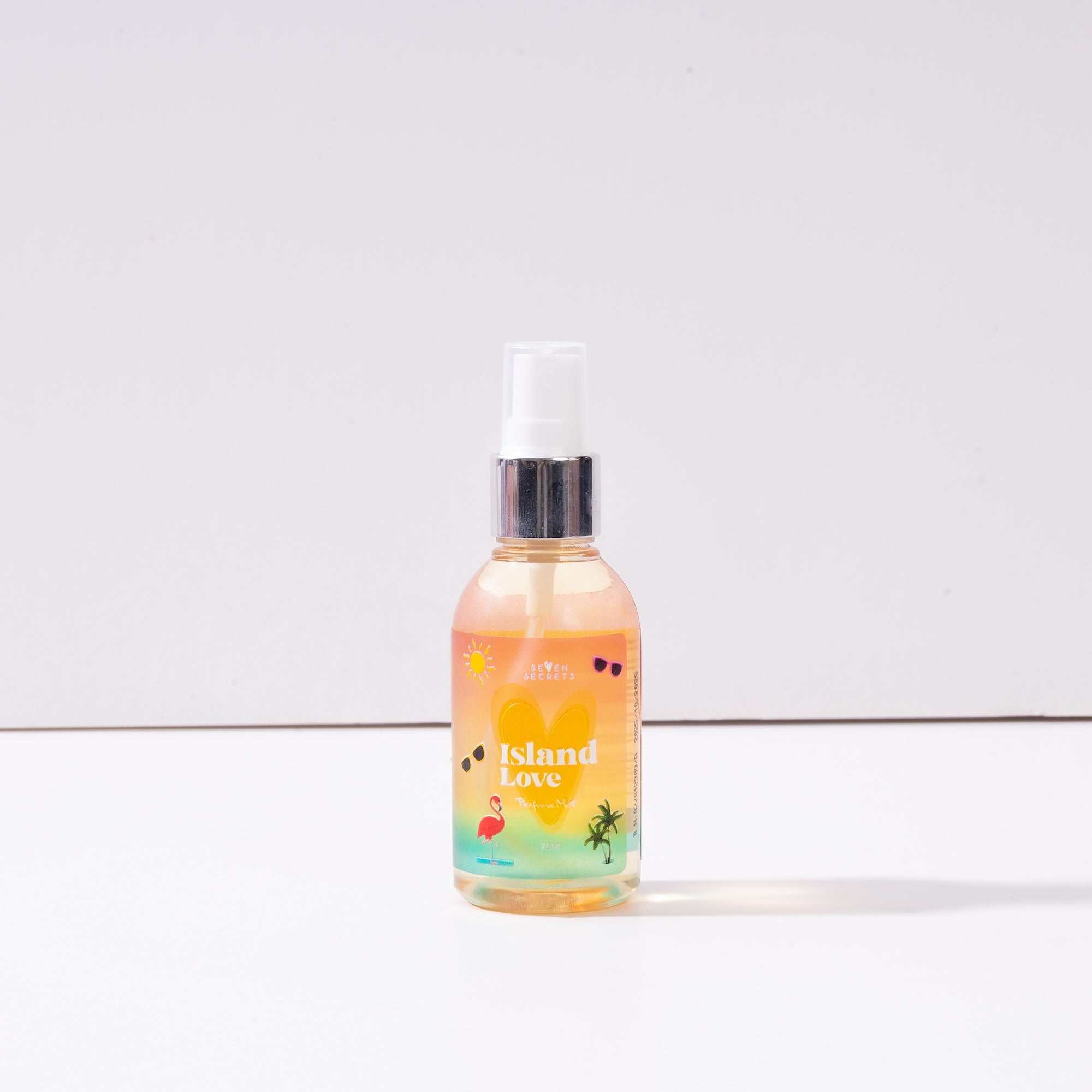 Mini Island Love Perfume Mist