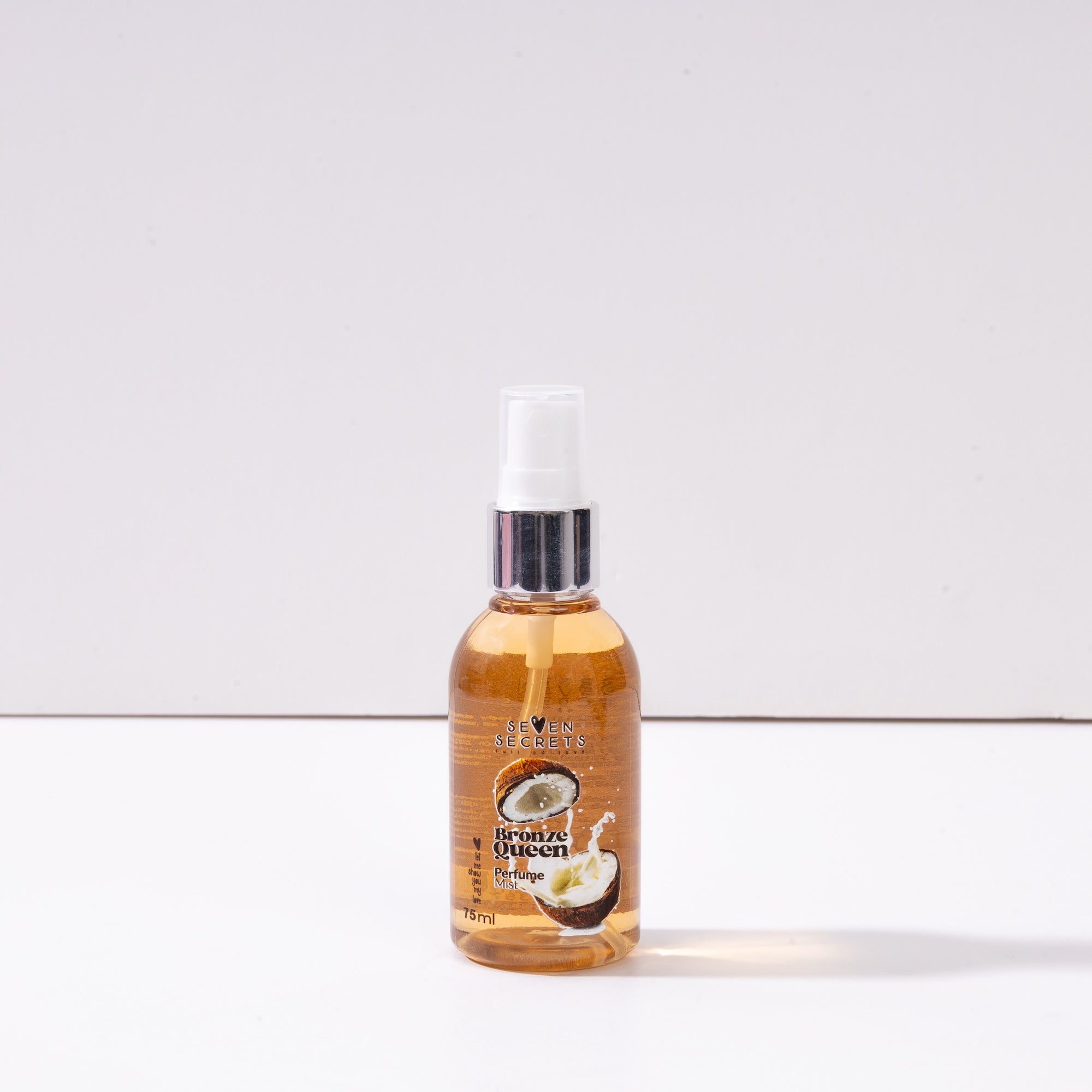 Mini Bronze Queen Perfume Mist