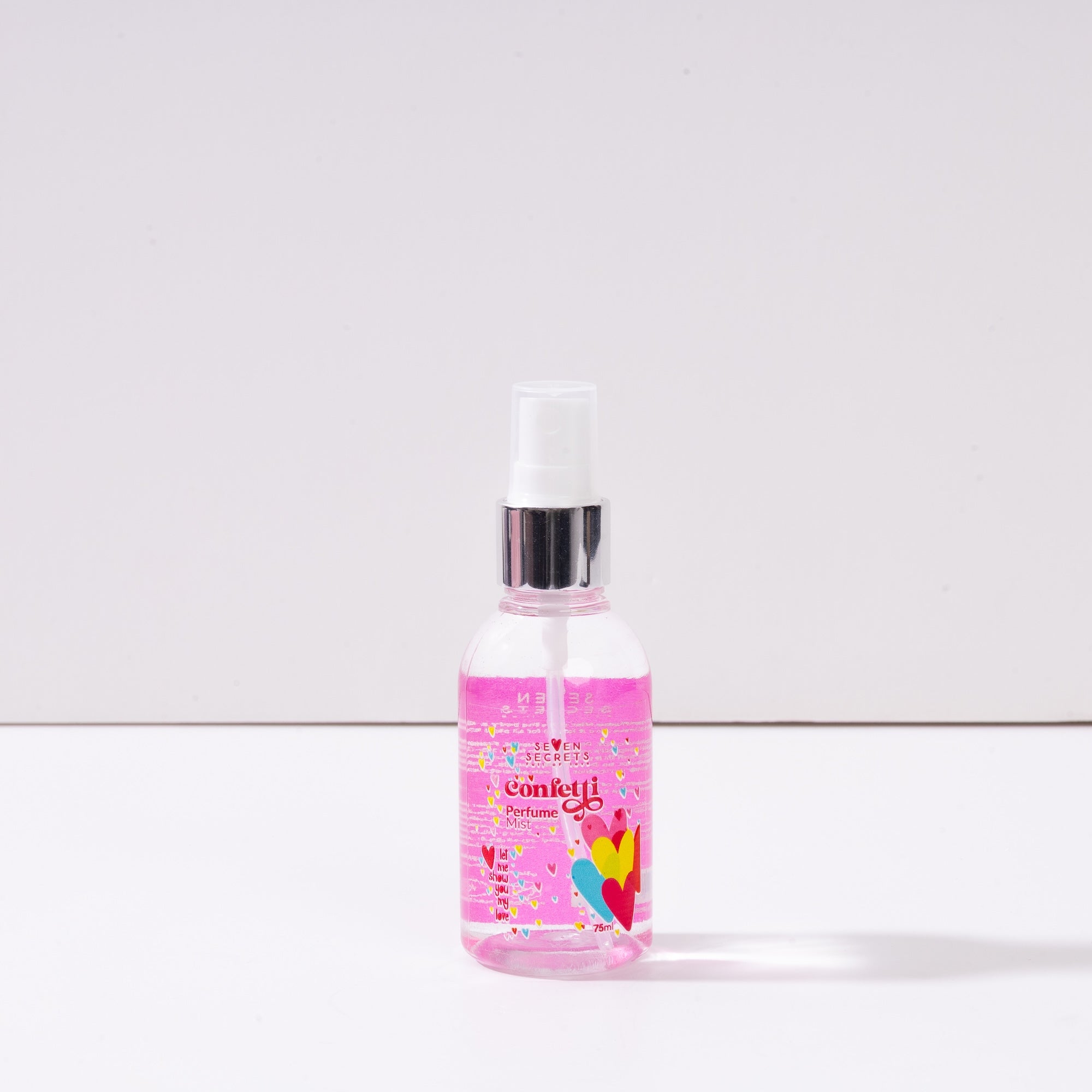 Mini Confetti Perfume Mist