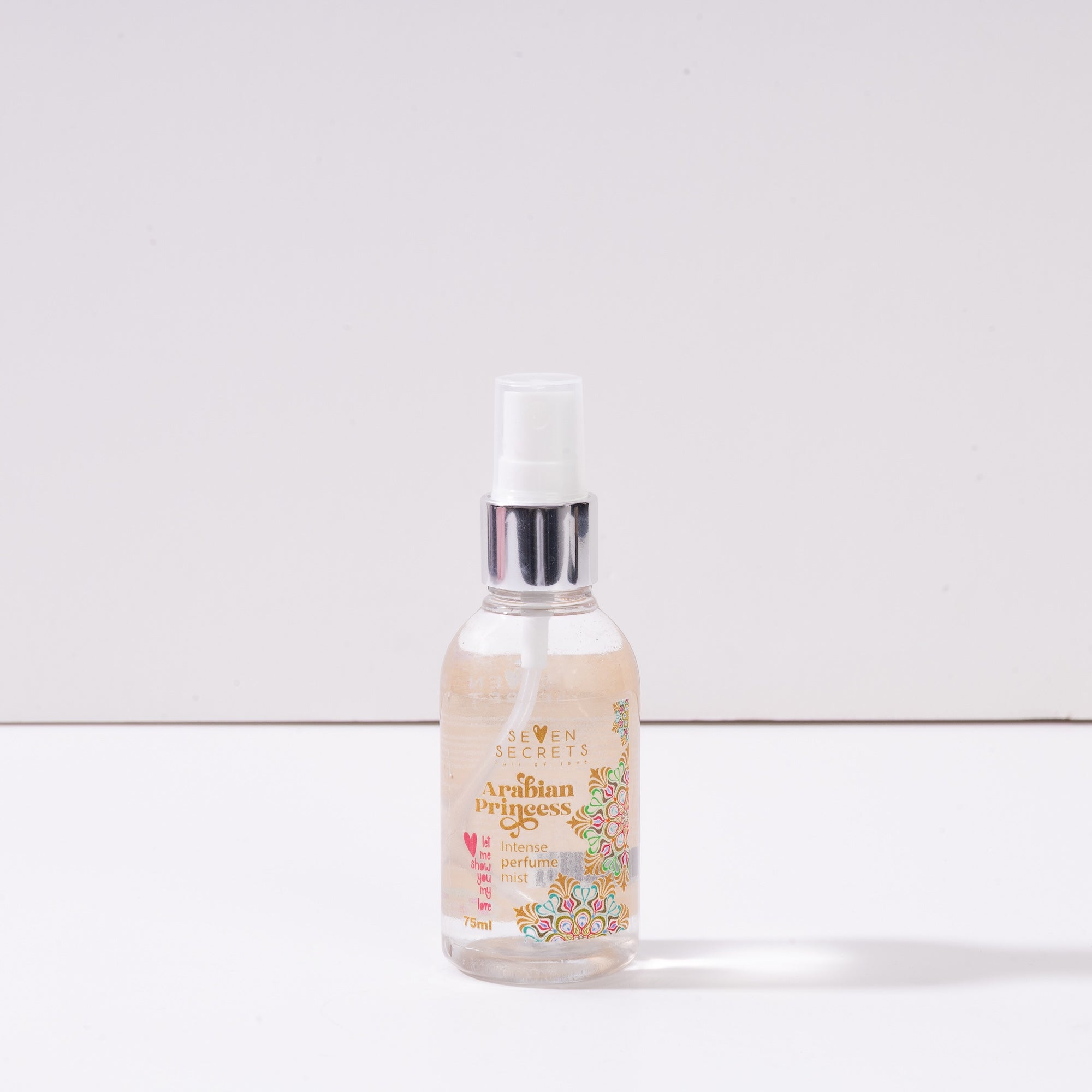 Mini Arabian Princess Perfume Mist
