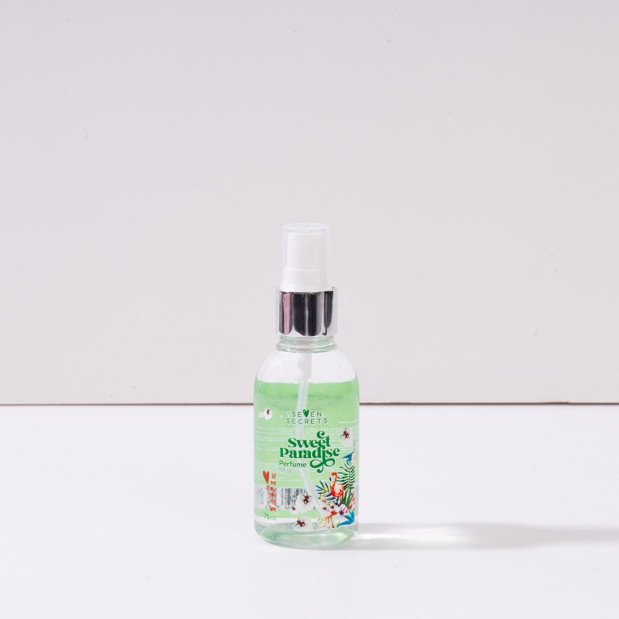 Mini Sweet Paradise Perfume Mist