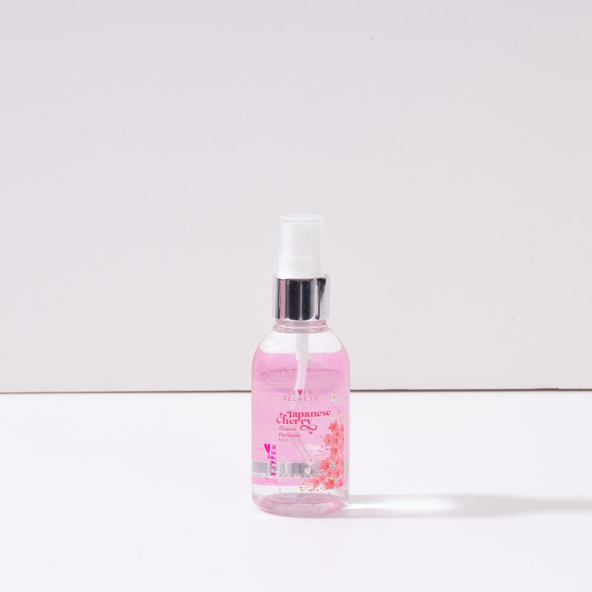 Mini Japanese Cherry Blossom Perfume Mist