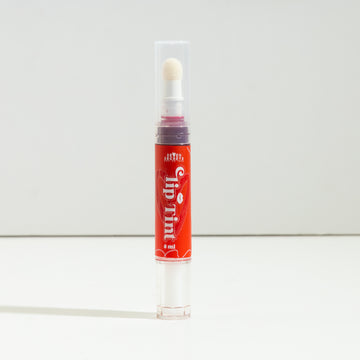 Lip Tint – Natural Long-Lasting Color (Red)