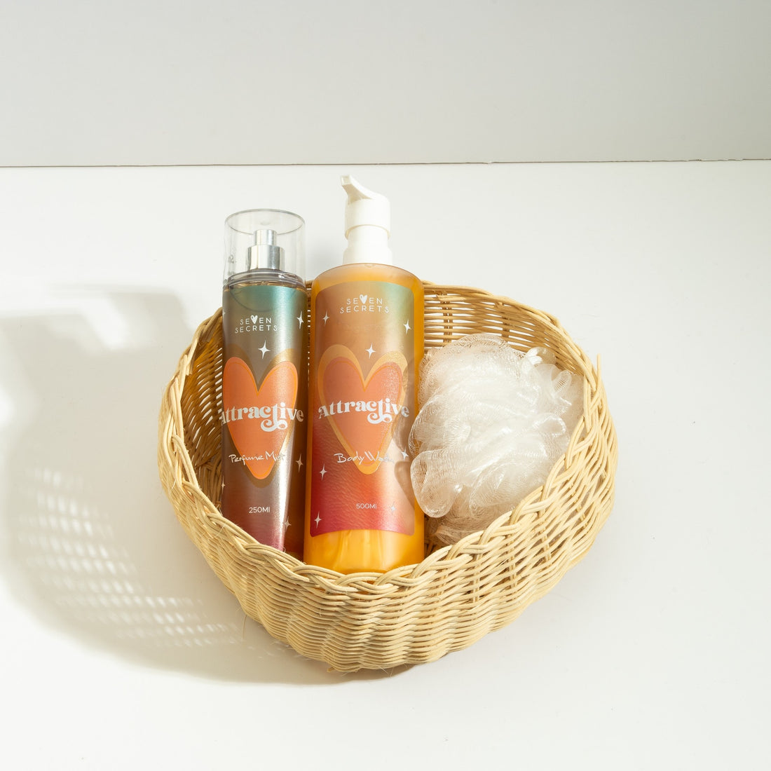 Premium Perfume Mist Set