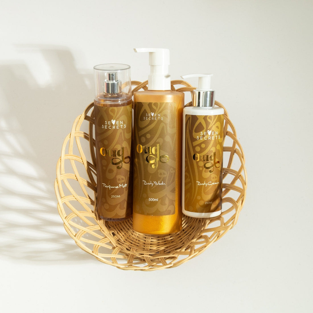 Premium Mini Set without Sponge