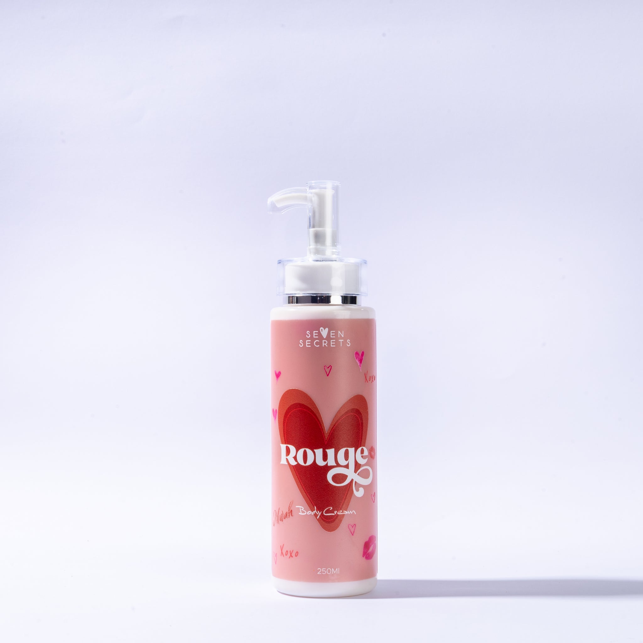 Rouge Body Cream