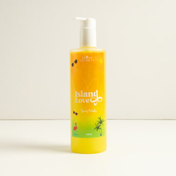Island Love Body Wash - New