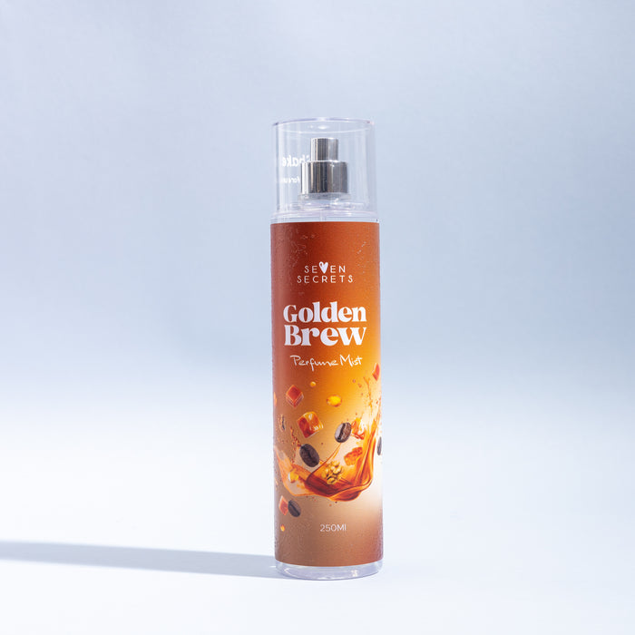 Golden Brew Perfume Mist
