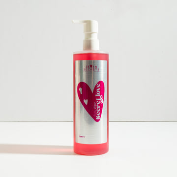 Secret Love Body Wash - New