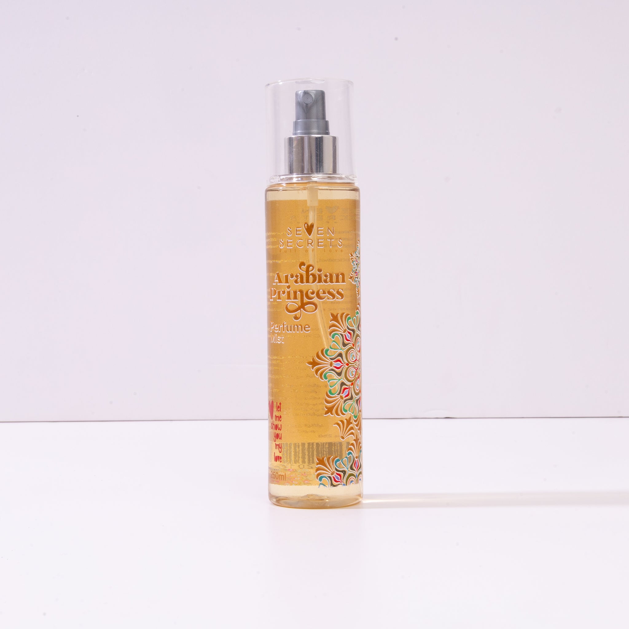 Arabian Princess Perfume Mist