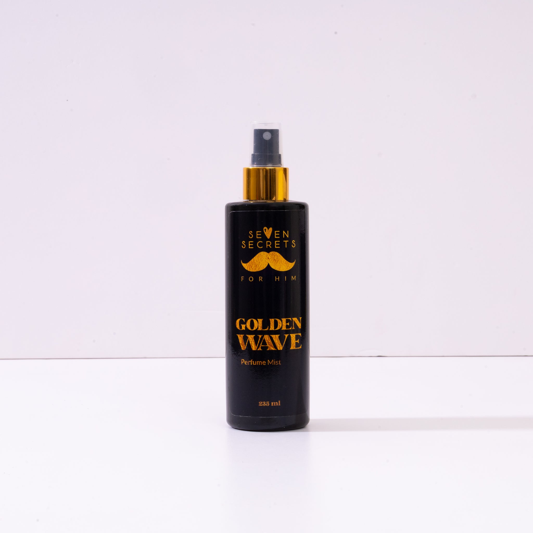 Golden Wave Perfume Mist