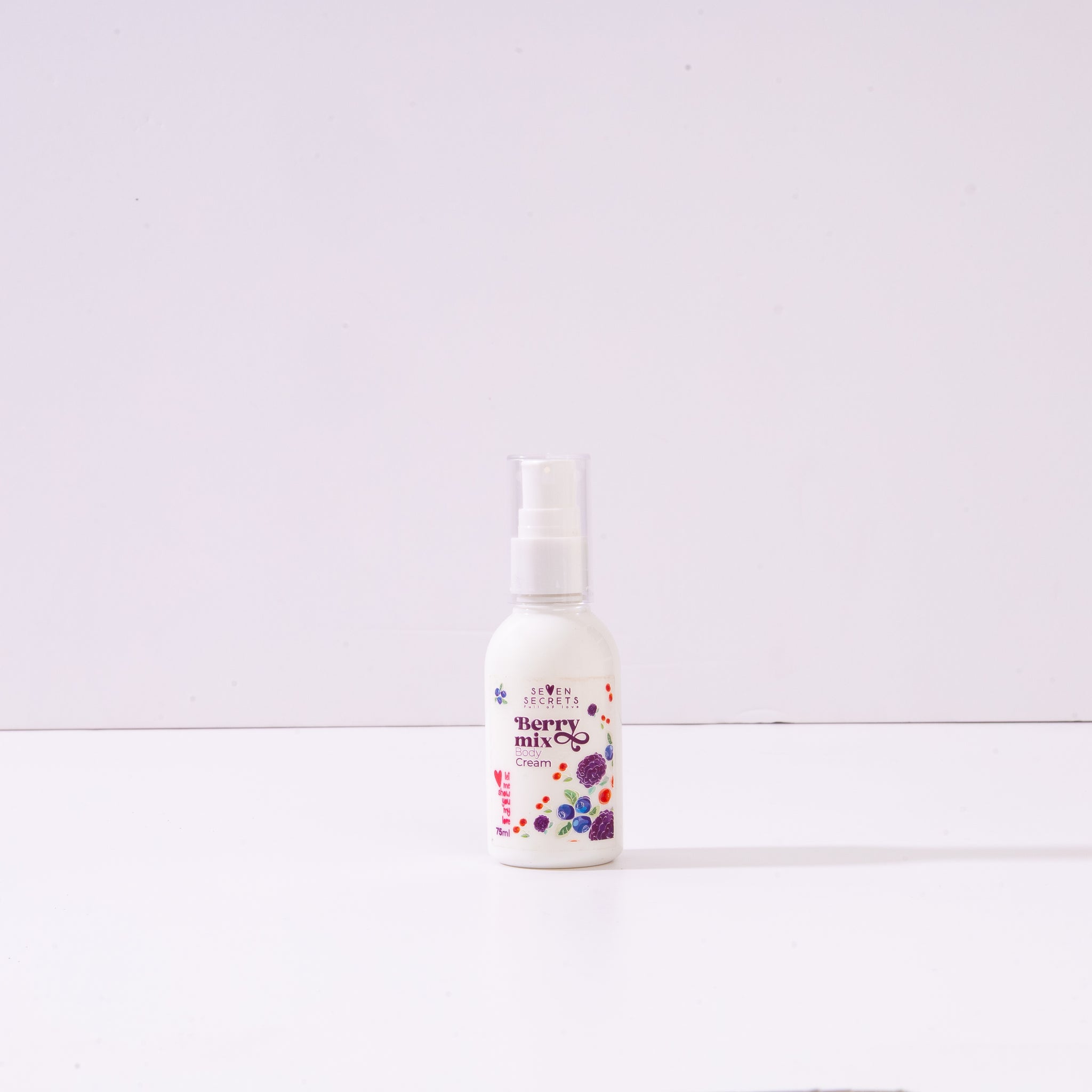 Mini Berry Mix Body Cream