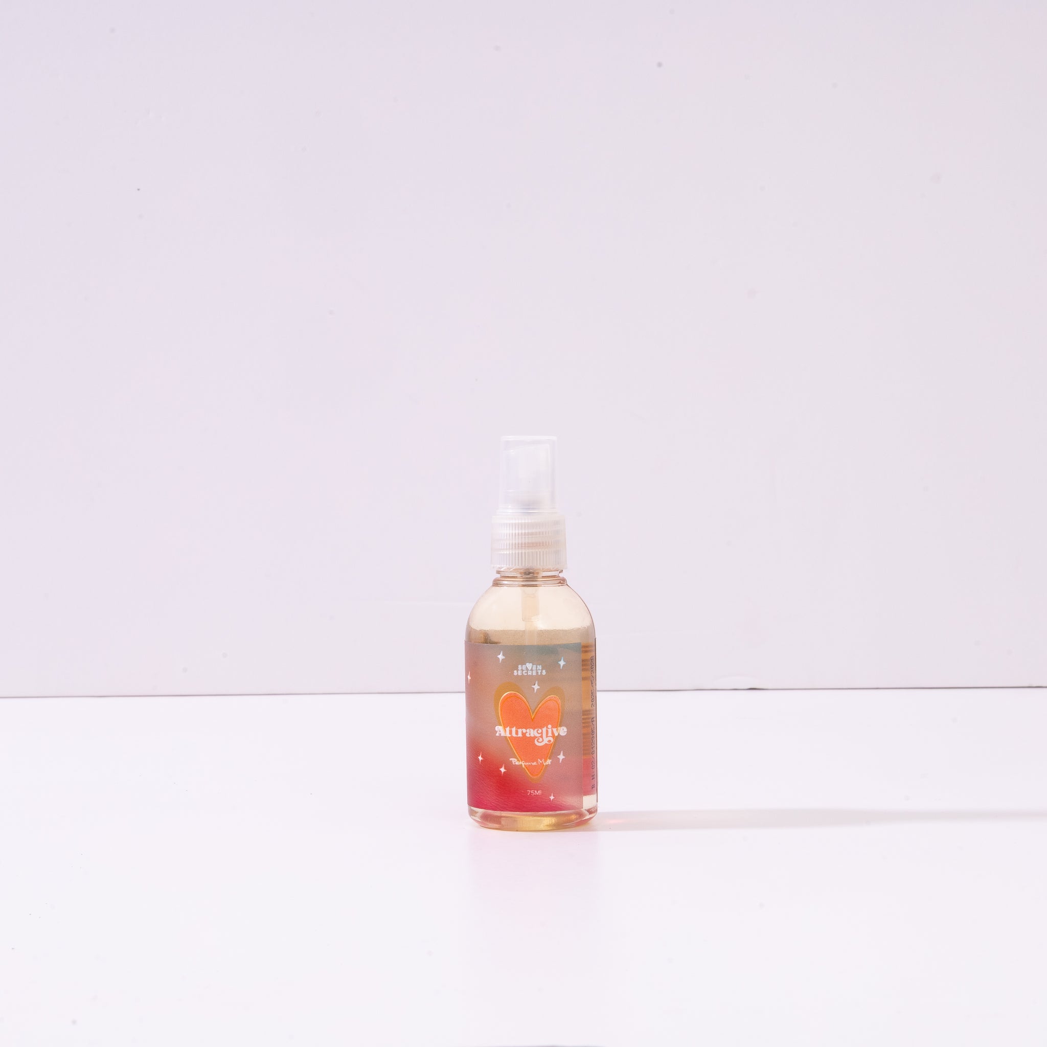 Mini Attractive Perfume Mist