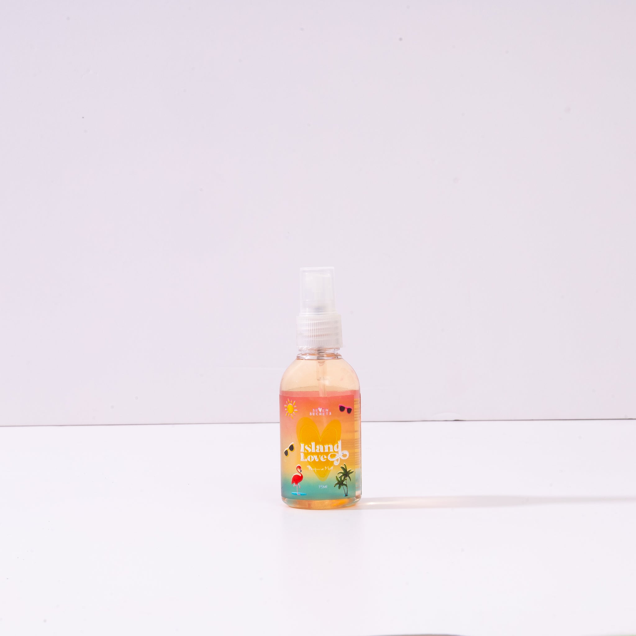 Mini Island Love Perfume Mist