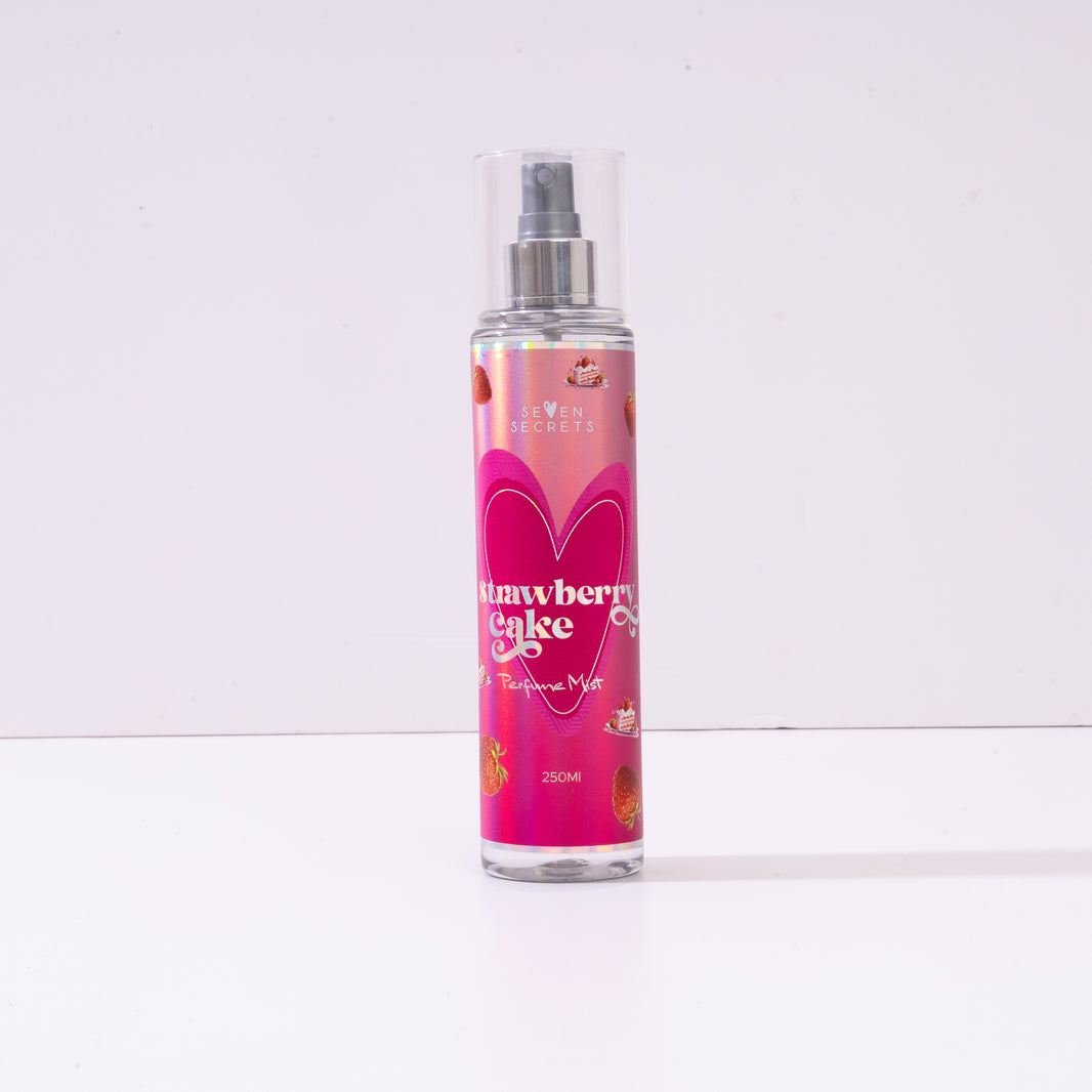 Strawberry Cake Mist – Seven Secrets