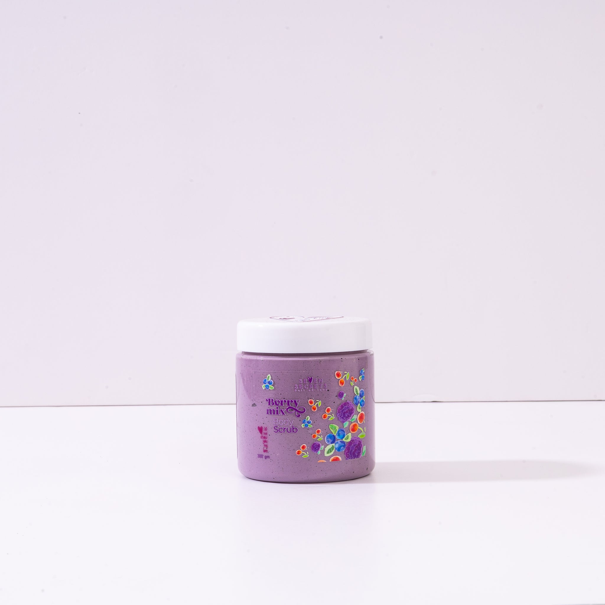 Berry Mix Body Scrub