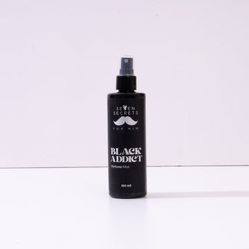 Black Addict Perfume Mist