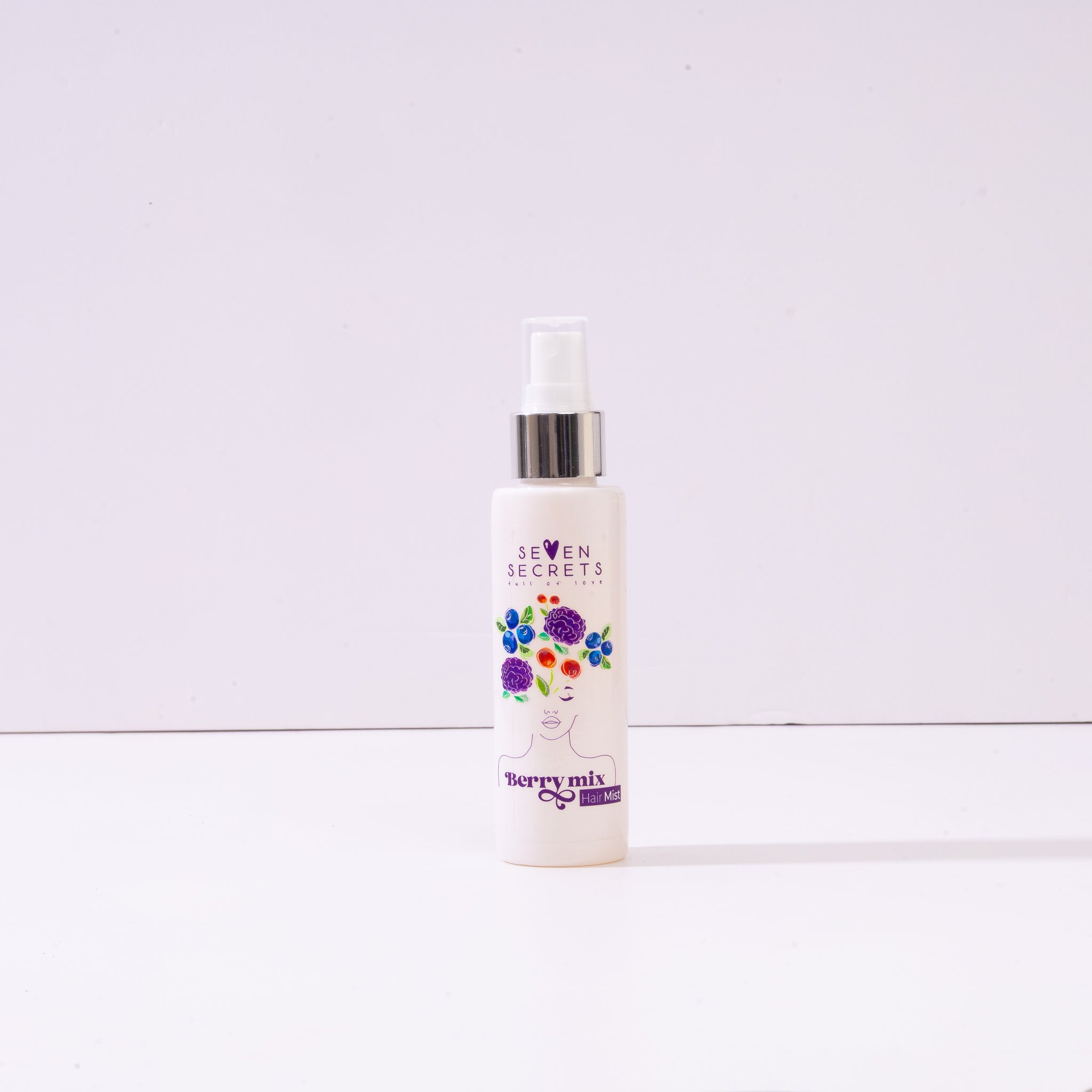 Berry Mix  Hair Mist