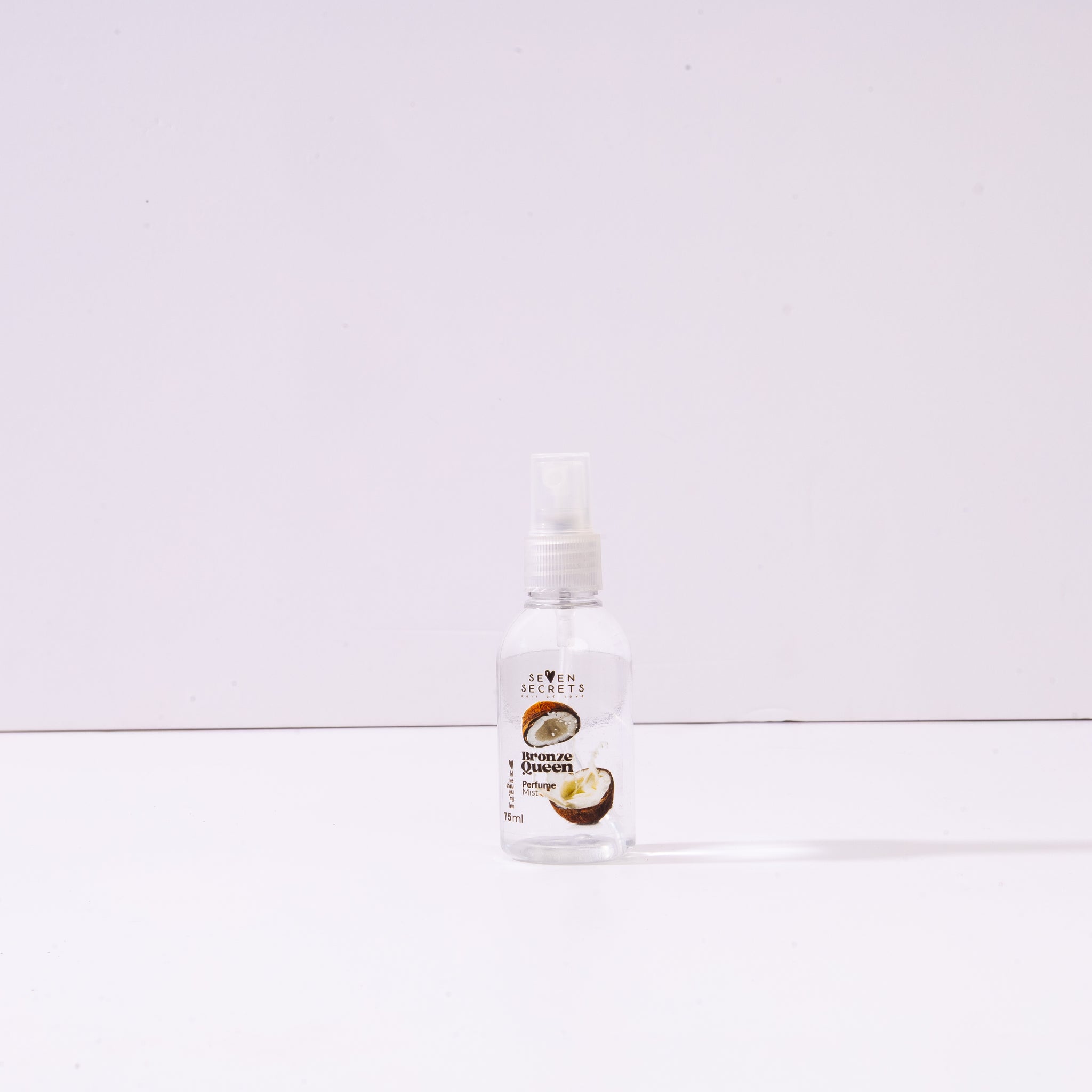 Mini Bronze Queen Perfume Mist