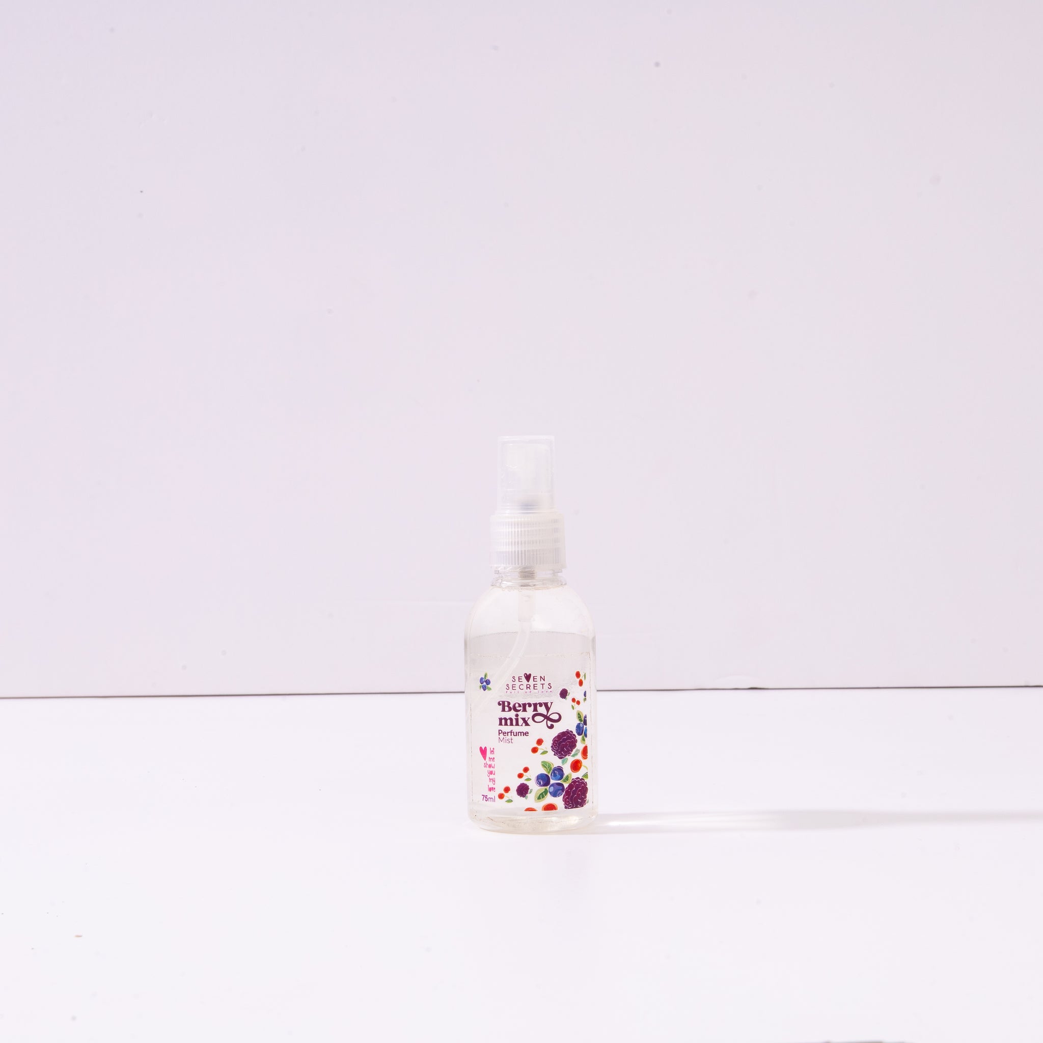 Mini Berry Mix Perfume Mist