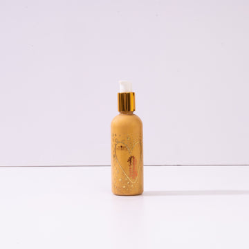 Gold Coco Shimmering Body Cream