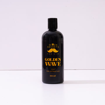 Golden Wave (2 in 1 Hair and Body Wash)