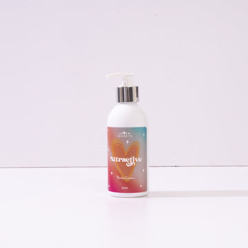 Attractive Body Cream