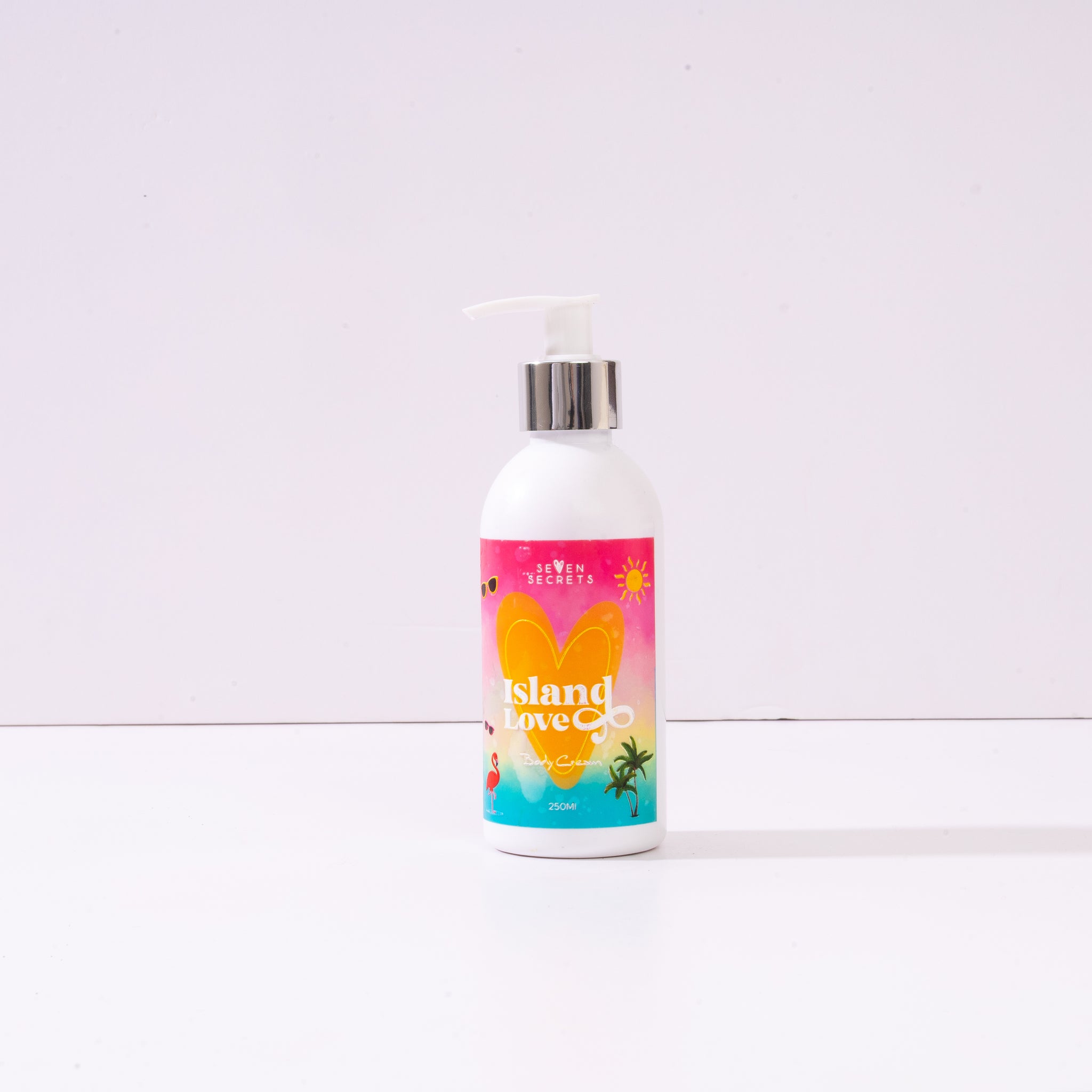 Island Love Body Cream