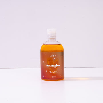 Attractive Body Wash