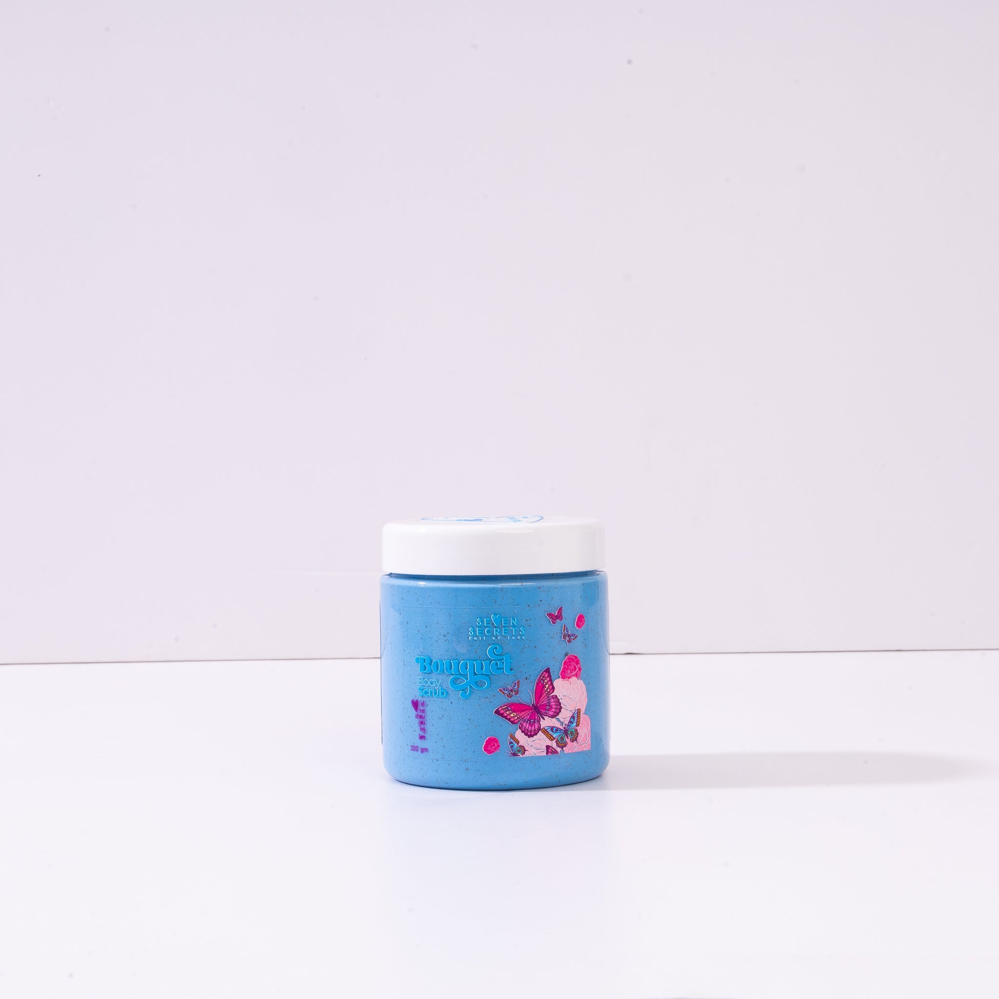 Bouquet Body Scrub