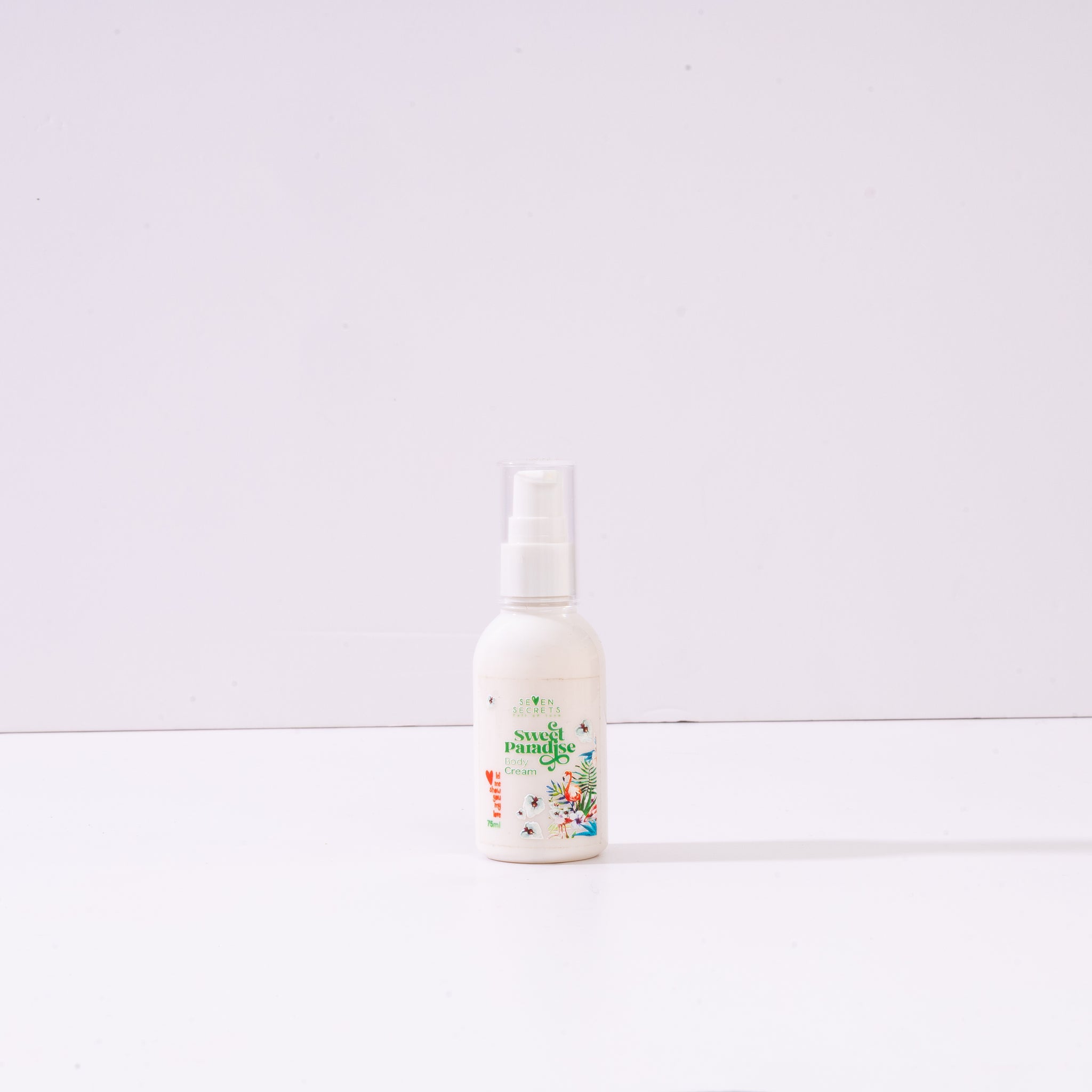 Mini Sweet Paradise Body Cream